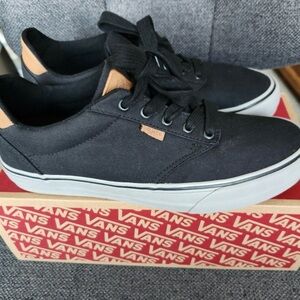 Vans Atwood Deluxe Black